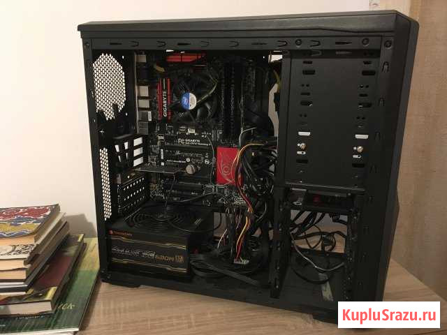 Компьютер для работы или игр. Intel i5 Пятигорск - изображение 1