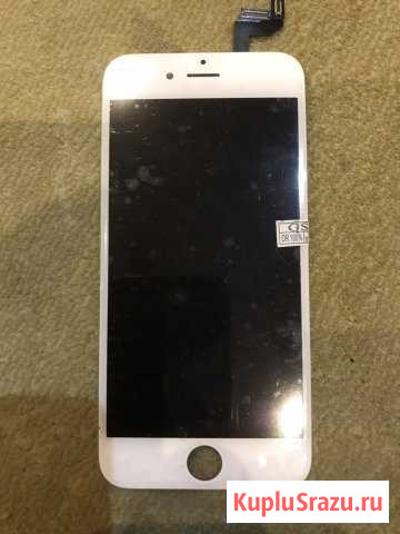 Дисплей iPhone 6S Хабаровск - изображение 1