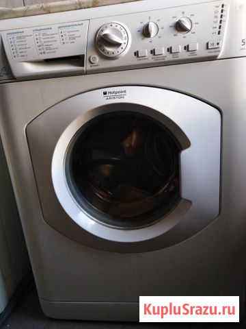Стиральная машинка Hotpoint Ariston Нижневартовск - изображение 1