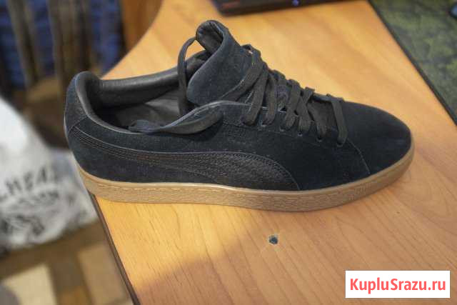 Puma Suede Classic Natural Warmth Оригинал 44 Сургут - изображение 1