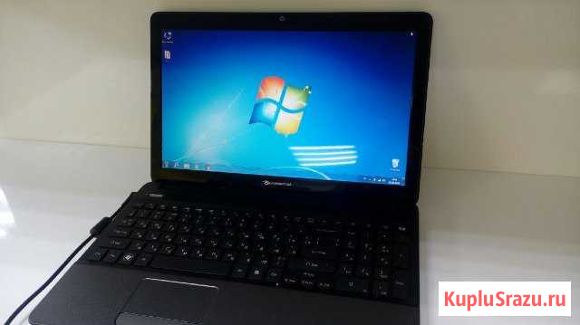 Ноутбук Packard Bell TS 11HR арт. Т12705 Сургут - изображение 1