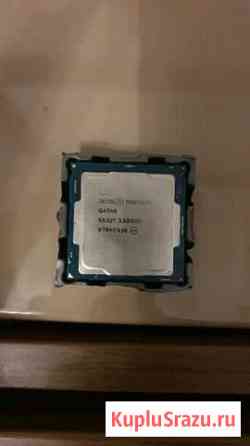 Intel Pentium g4560 Сургут