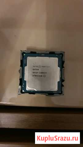 Intel Pentium g4560 Сургут - изображение 1