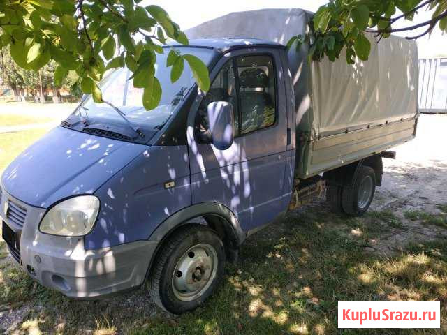 ГАЗ ГАЗель 3302 2.3 МТ, 2004, пикап Гойты - изображение 1