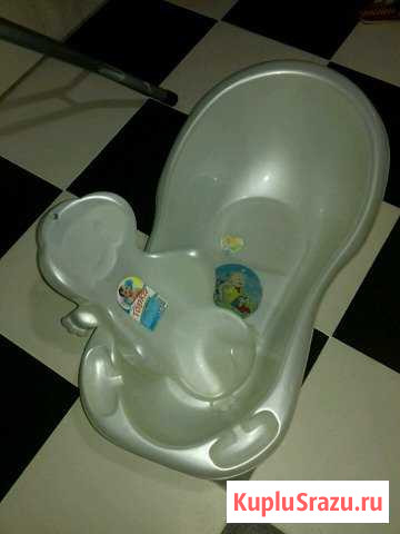 Ванна и Горка для купания Гудермес - изображение 1