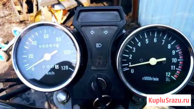 Мопед альфа NF107см Канаш - изображение 1