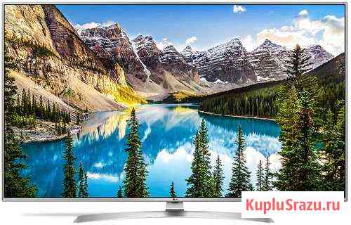 Ultra HD (4K) LED телевизор LG 43UJ655V новый Новочебоксарск