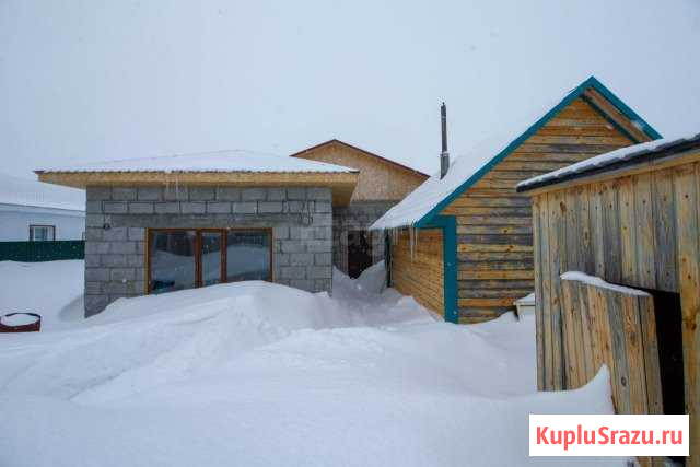 Дом 150 кв.м. на участке 6 сот. Новый Уренгой - изображение 1