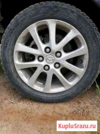 Диски mazda 3 Ноябрьск