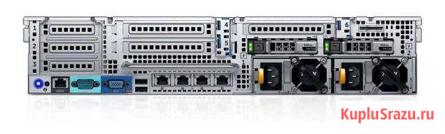 Dell g13 PowerEdge r730 Ярославль - изображение 1