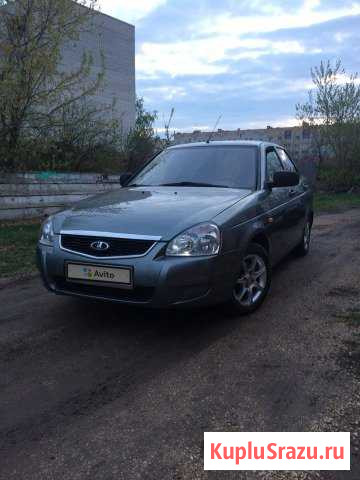 LADA Priora 1.6 МТ, 2012, седан Рассказово - изображение 1