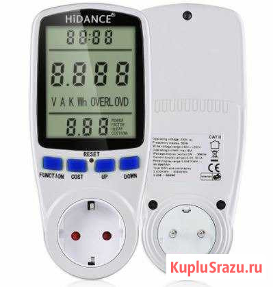 Измеритель потребляемой электроэнергии Тамбов - изображение 1