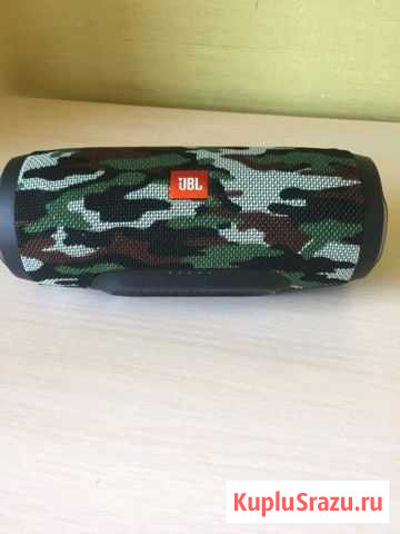 Колонка JBL Charge 3 Красненькая - изображение 1