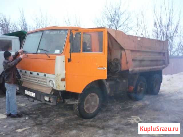 Камаз 5511 Строитель - изображение 1