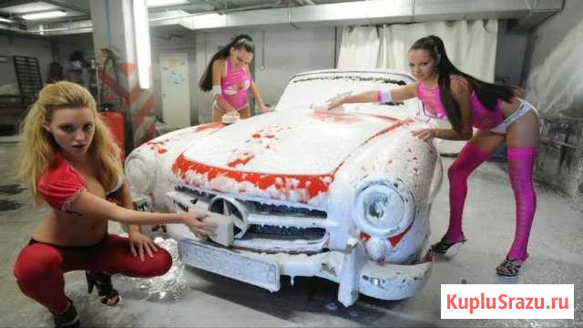Автомойка Люкс Моршанск - изображение 1