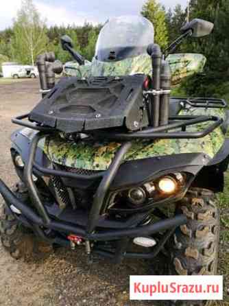 Квадроцикл Access AX700U аналог Yamaha Grizzly 700 Тверь