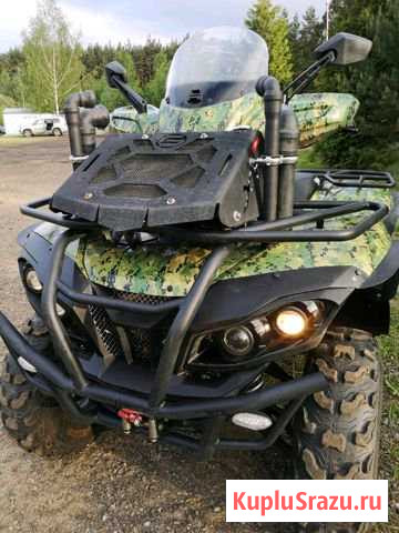 Квадроцикл Access AX700U аналог Yamaha Grizzly 700 Тверь - изображение 1