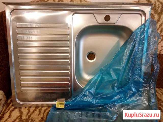 Мойка нержавейка Кимры - изображение 1