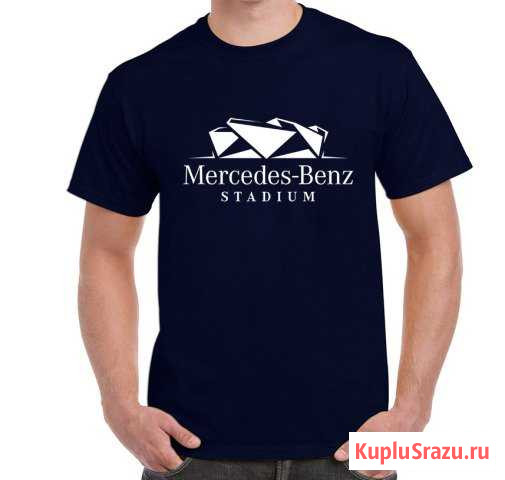 Новая футболка Mercedes Торжок - изображение 1