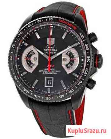 Часы TAG Heuer carrera Торжок