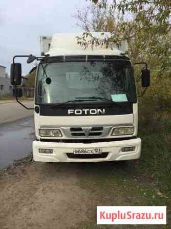 Foton Auman Тверь