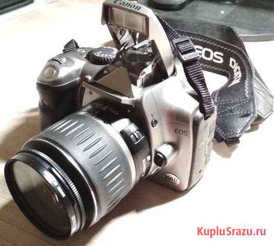 Canon EOS 300D Тверь