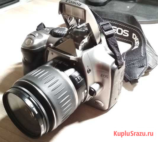 Canon EOS 300D Тверь - изображение 1