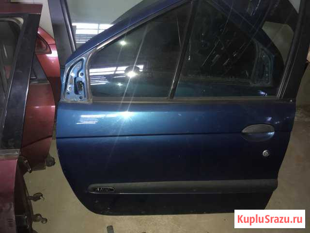 Renault Scenic Дверь Первомайский - изображение 1