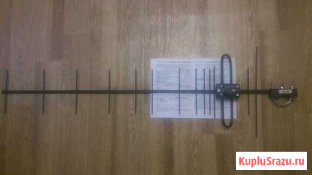 Антенна Кимовск - изображение 1