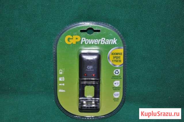 Зарядное устройство GP PowerBank PB330GSC-2CR1.Нов Тула - изображение 1