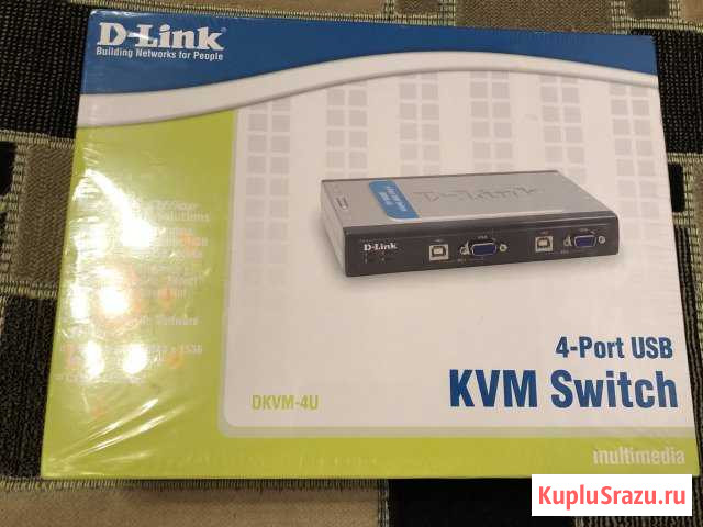 Переключатель KVM Тула - изображение 1