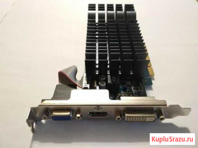 Видеокарта Geforce gt630 1gb gddr3 Узловая - изображение 1