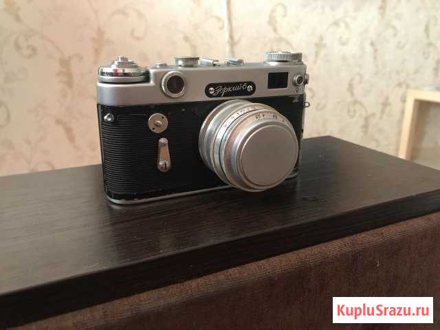 Фотоаппарат Зоркий 6 Донской - изображение 1