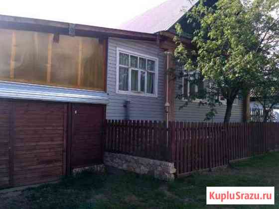 Дом 70 кв.м. на участке 7 сот. Камбарка