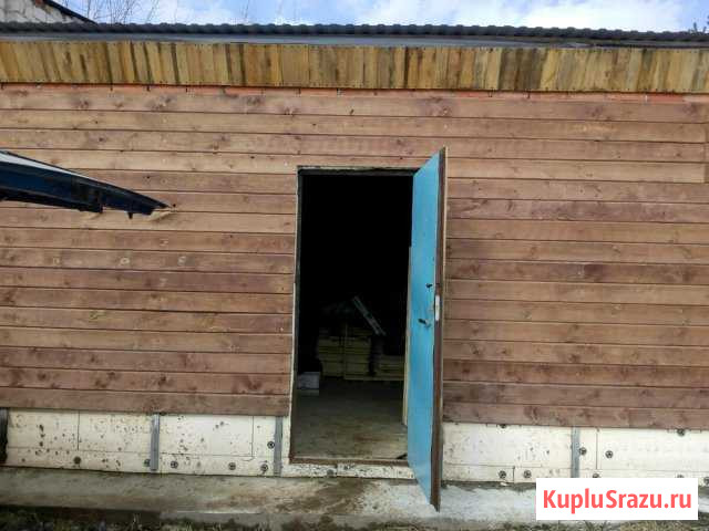 Гараж на продажу в Ижевске Ижевск - изображение 1