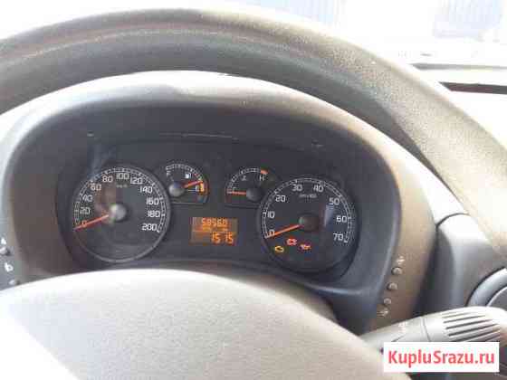 FIAT Doblo 1.4 МТ, 2014, фургон Глазов