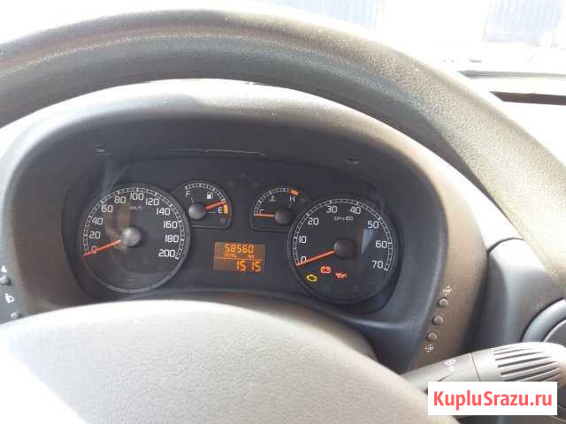FIAT Doblo 1.4 МТ, 2014, фургон Глазов - изображение 1