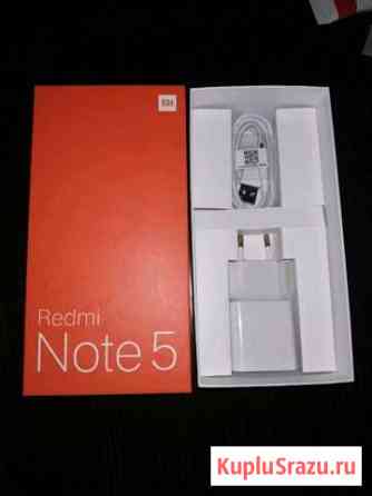 Xiaomi redmi note 5 Ижевск