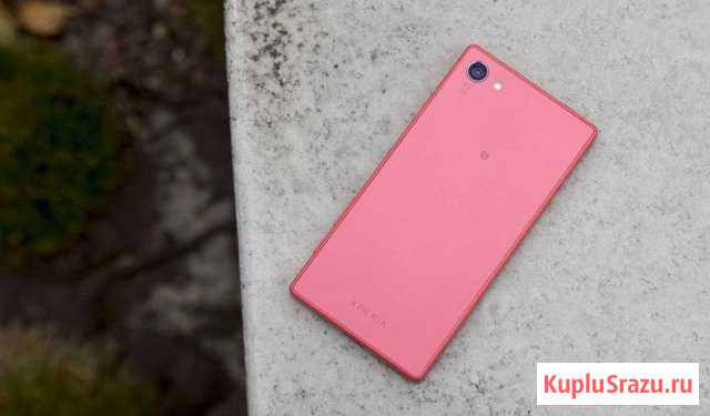 Смартфон Sony Xperia Z5 Compact E5823 Coral Ульяновск - изображение 1