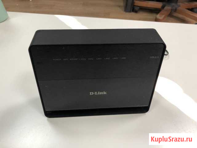 D-link DIR-815 Ульяновск - изображение 1