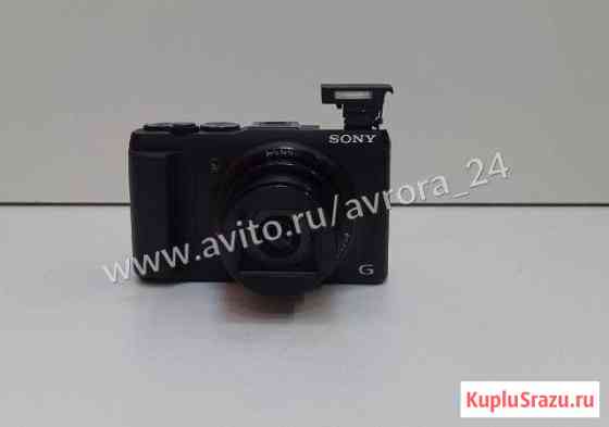 Фотоаппараты Цифровые Sony DSC-HX50 Димитровград