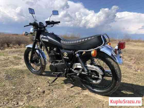 Yamaha SR400-3 Комсомольск-на-Амуре