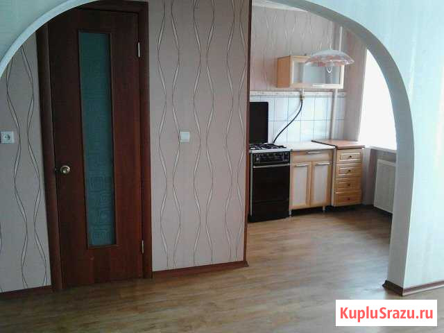 1-к квартира, 32 кв.м., 3/5 эт. Югорск - изображение 1