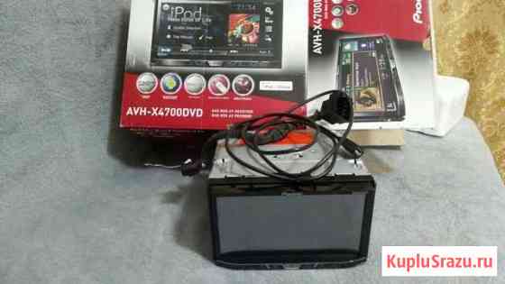 2-din магнитола Pioneer avh-x4700DVD Сургут
