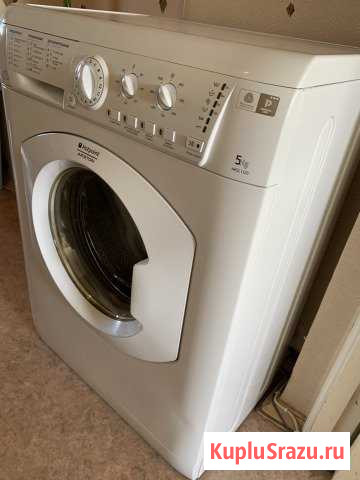 HotPoint Ariston 5kg Нижневартовск - изображение 1