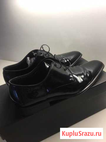 Брендовые туфли Hugo Boss Сургут - изображение 1