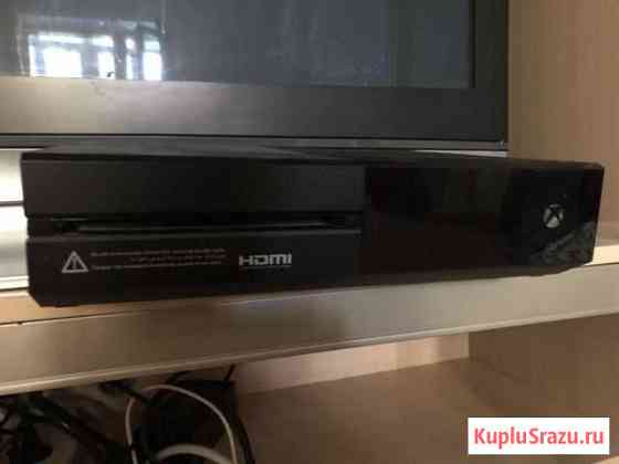 Xbox One + Kinect Нефтеюганск