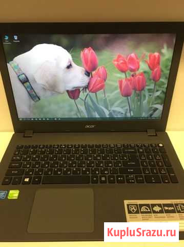 Ноутбук Acer Aspire E5-573G (E5-573G-P5P6) Нижневартовск - изображение 1