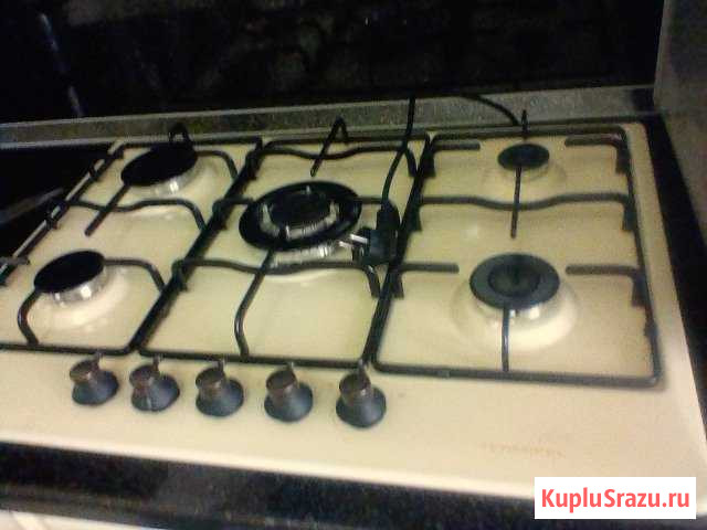Варочная панель 5камфорная. Торг Грозный - изображение 1