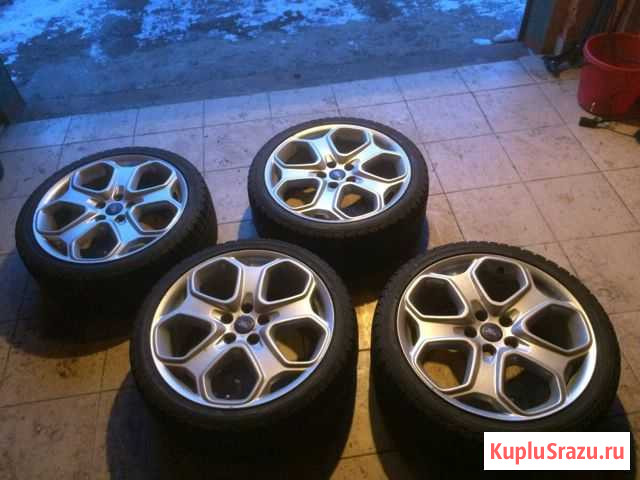 Форд 225/40/18 Вурнары - изображение 1